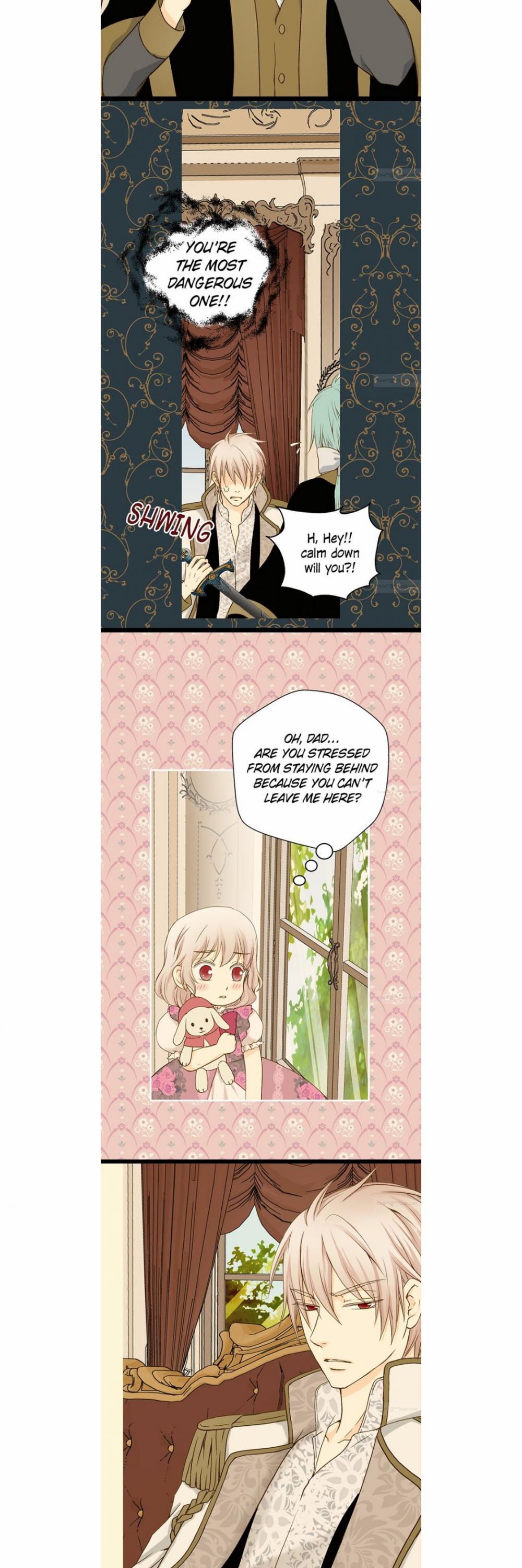 Daughter of the Emperor chapter 29 page 5