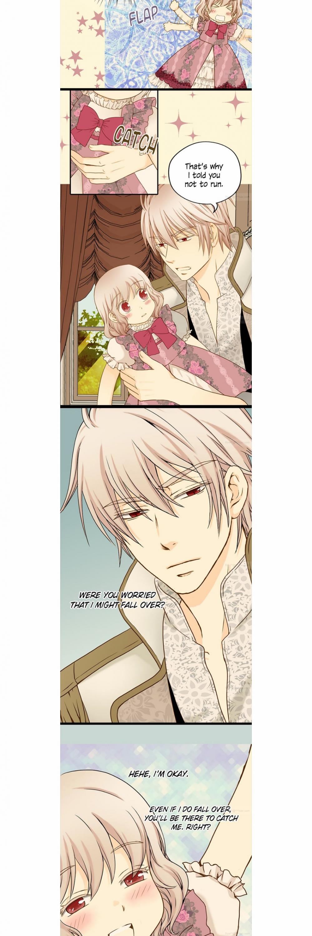 Daughter of the Emperor chapter 29 page 7