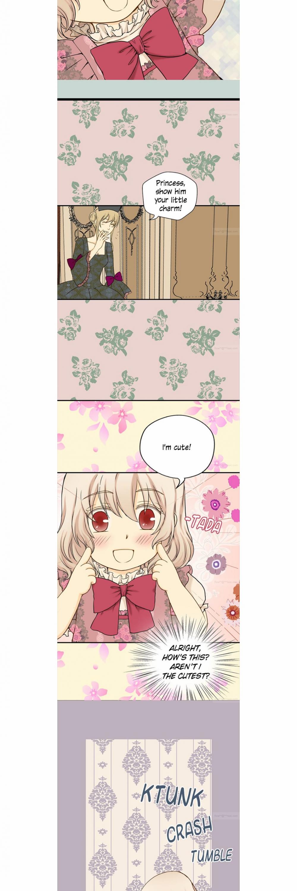 Daughter of the Emperor chapter 29 page 8