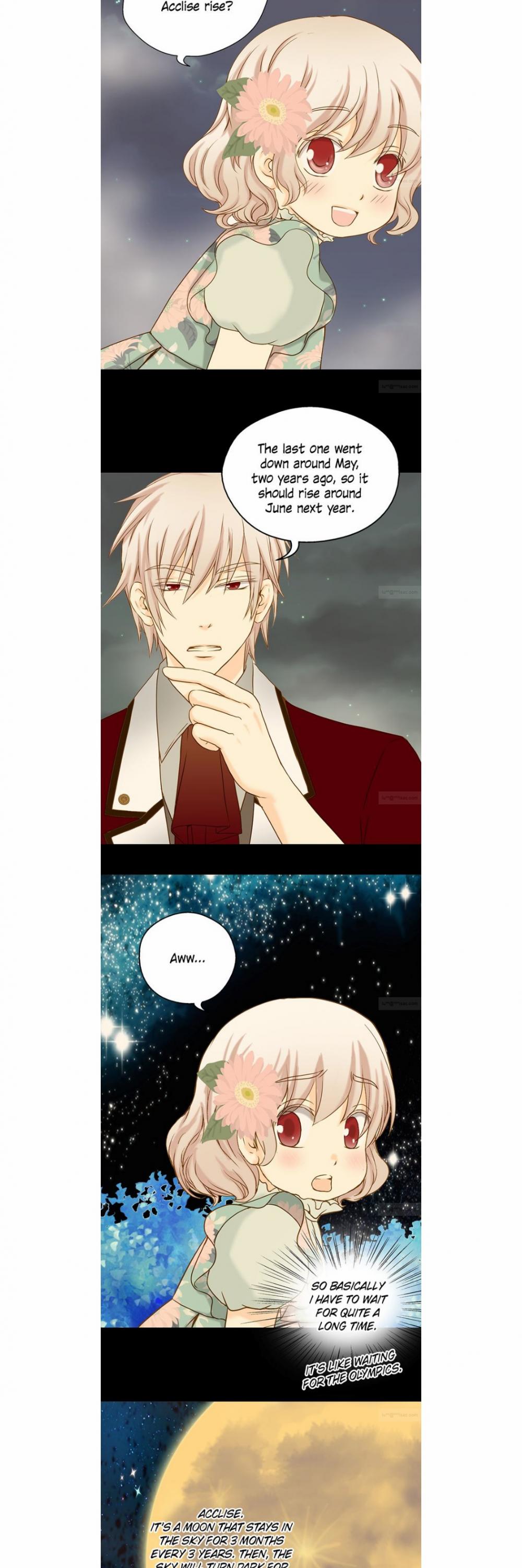 Daughter of the Emperor chapter 31 page 11