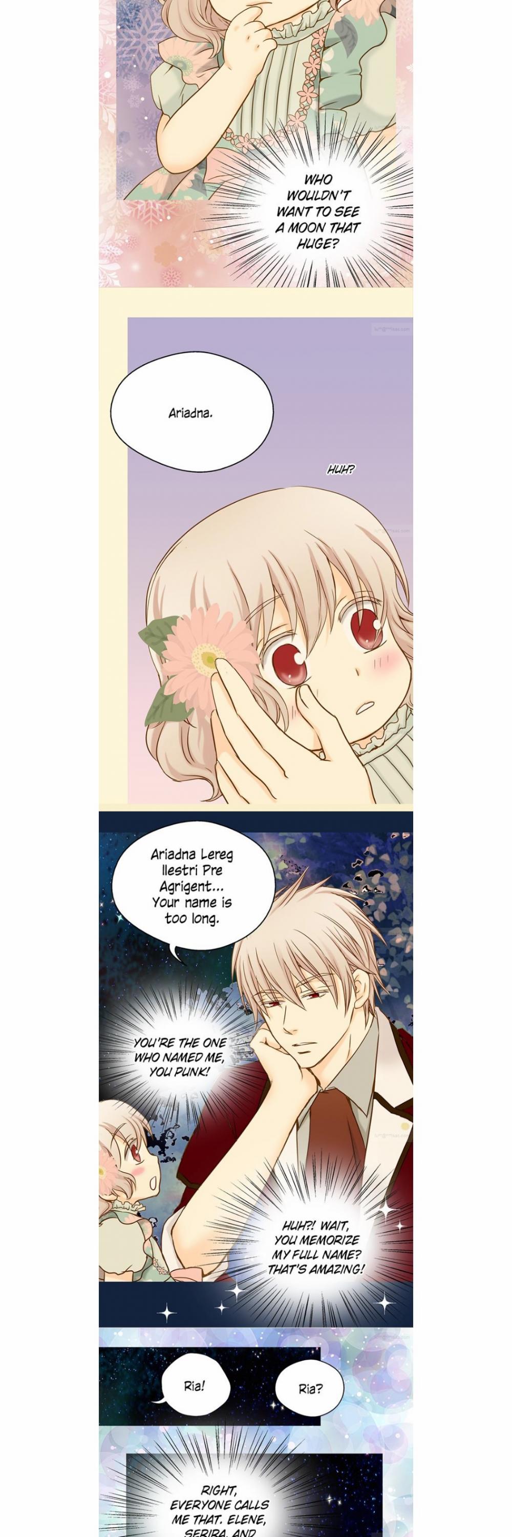 Daughter of the Emperor chapter 31 page 13