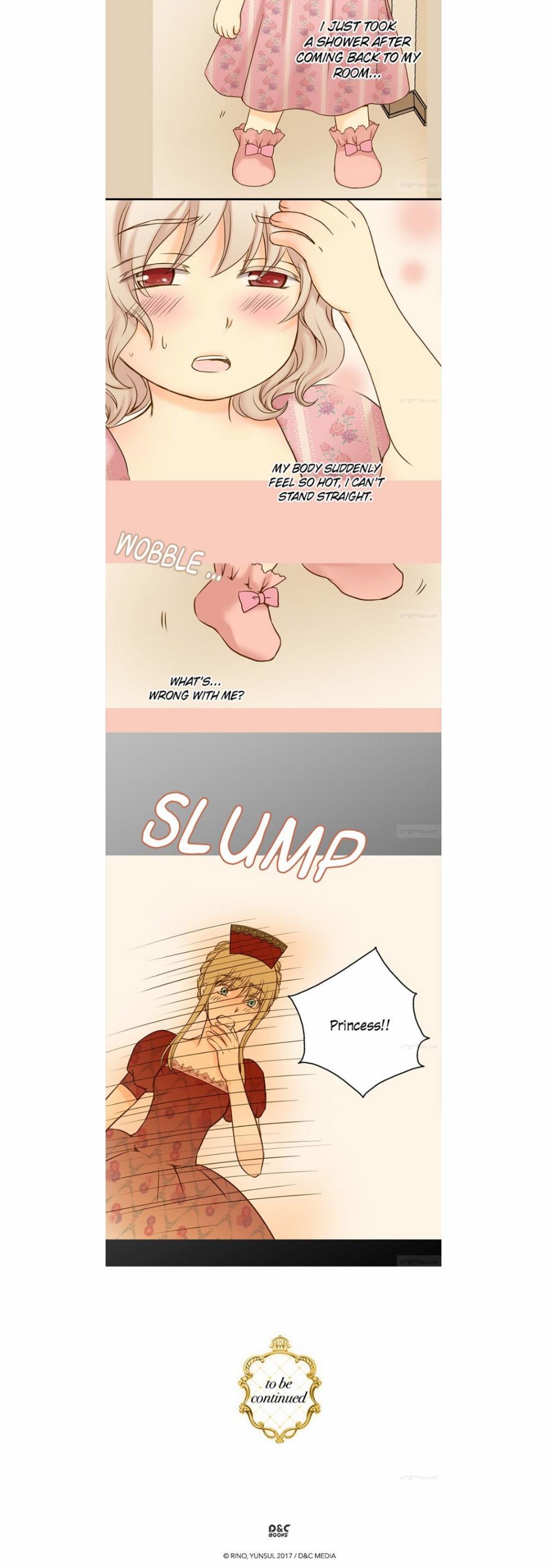 Daughter of the Emperor chapter 31 page 18