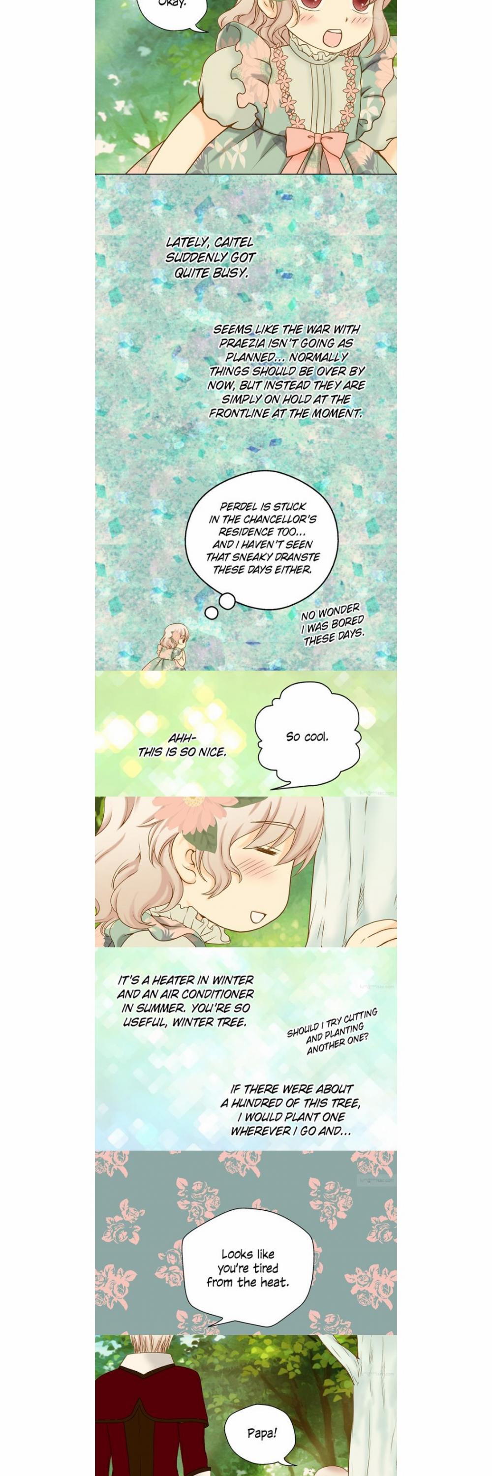 Daughter of the Emperor chapter 31 page 3