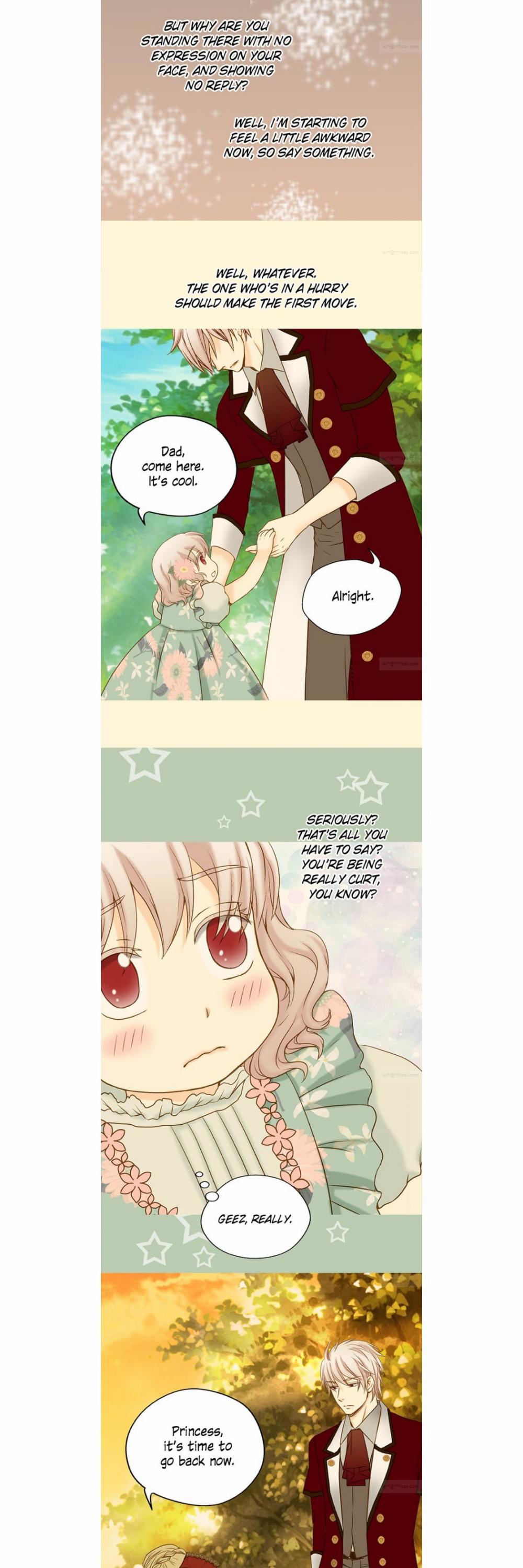 Daughter of the Emperor chapter 31 page 6