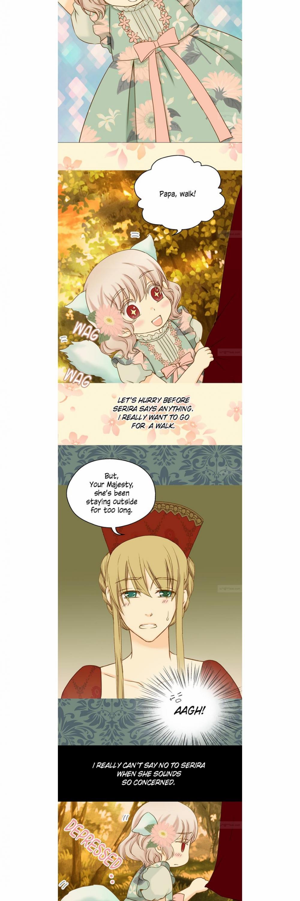 Daughter of the Emperor chapter 31 page 8