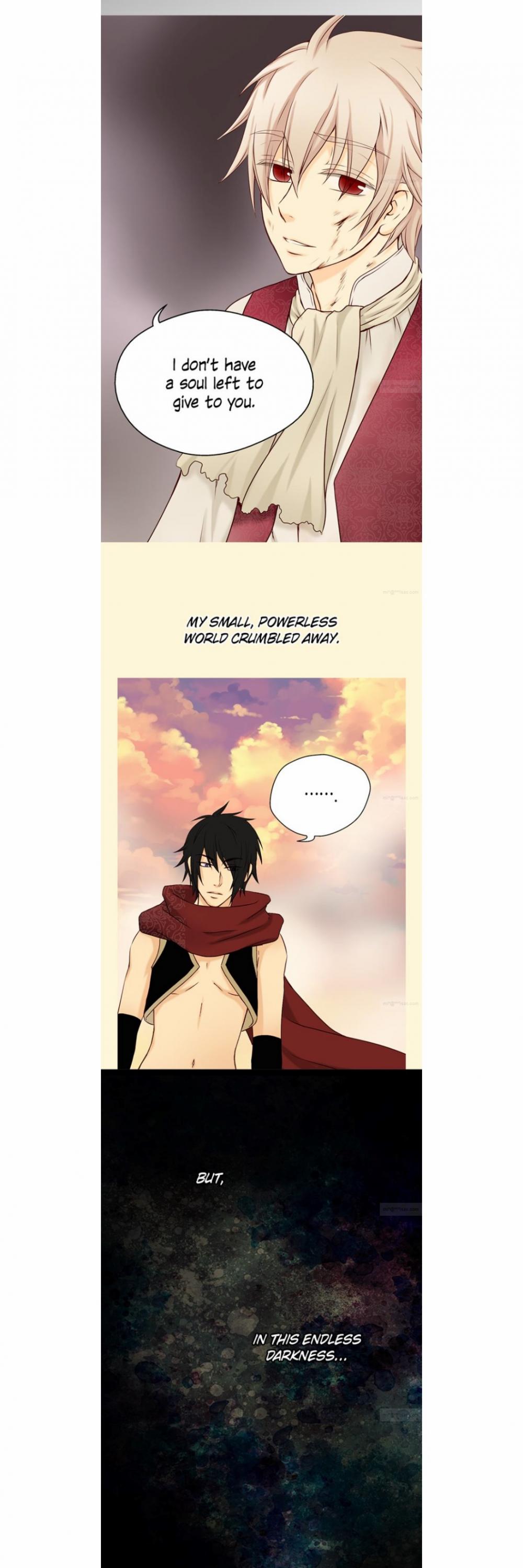 Daughter of the Emperor chapter 33 page 11