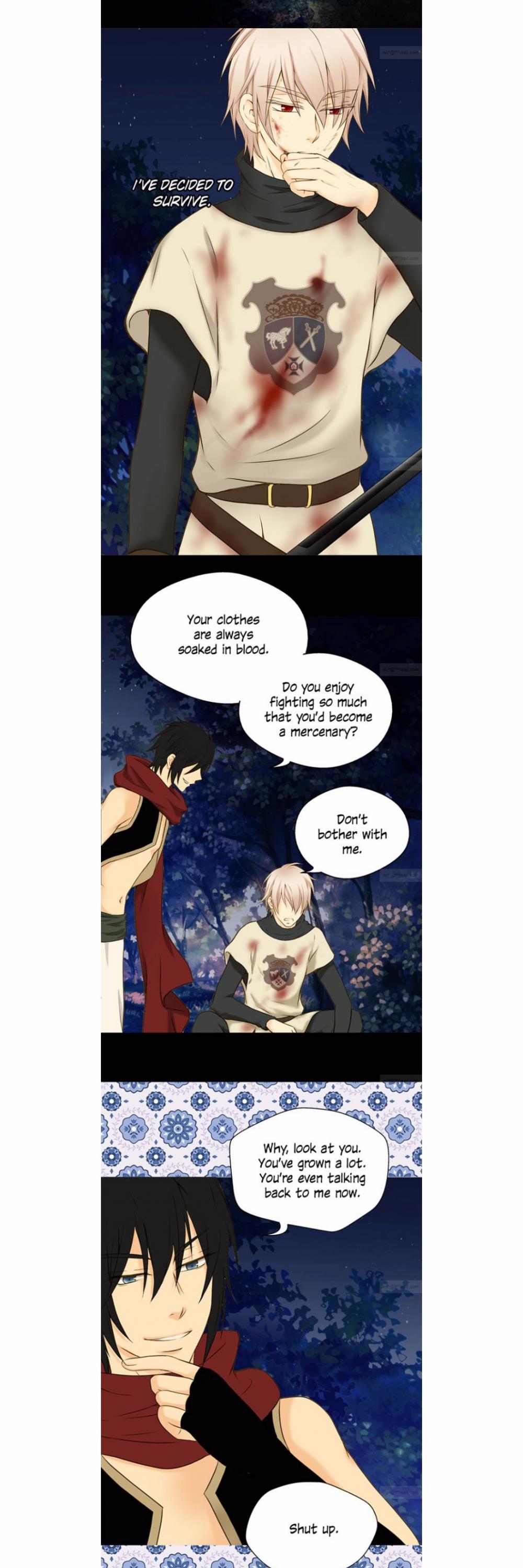 Daughter of the Emperor chapter 33 page 12