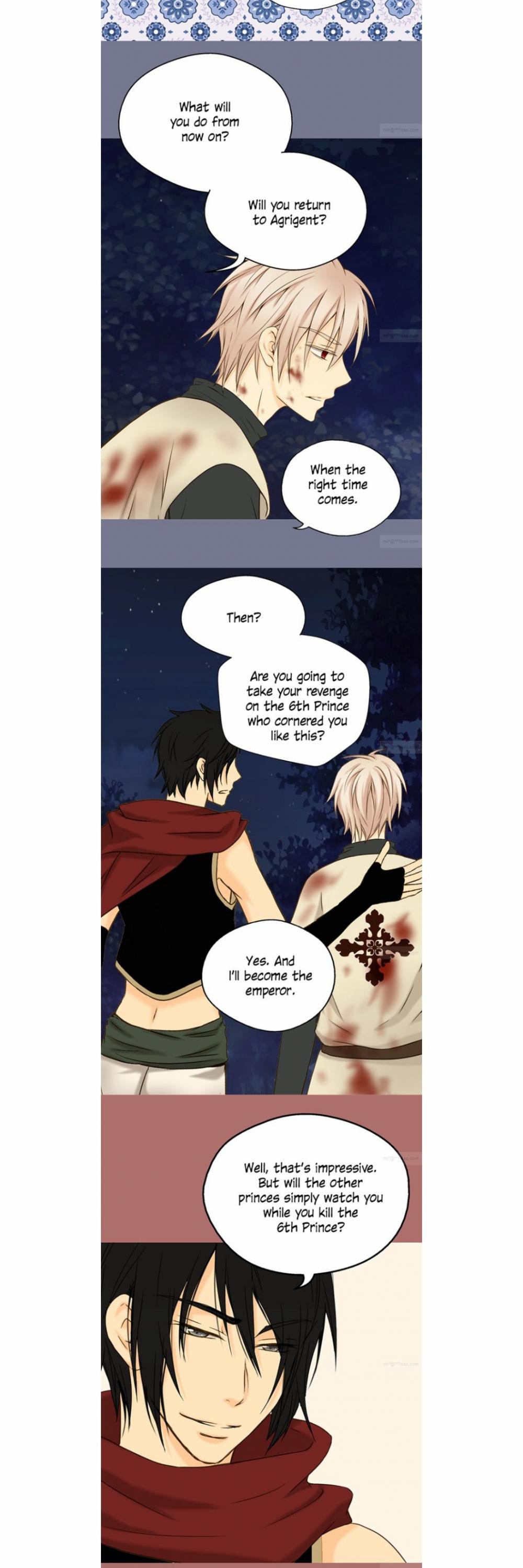 Daughter of the Emperor chapter 33 page 13