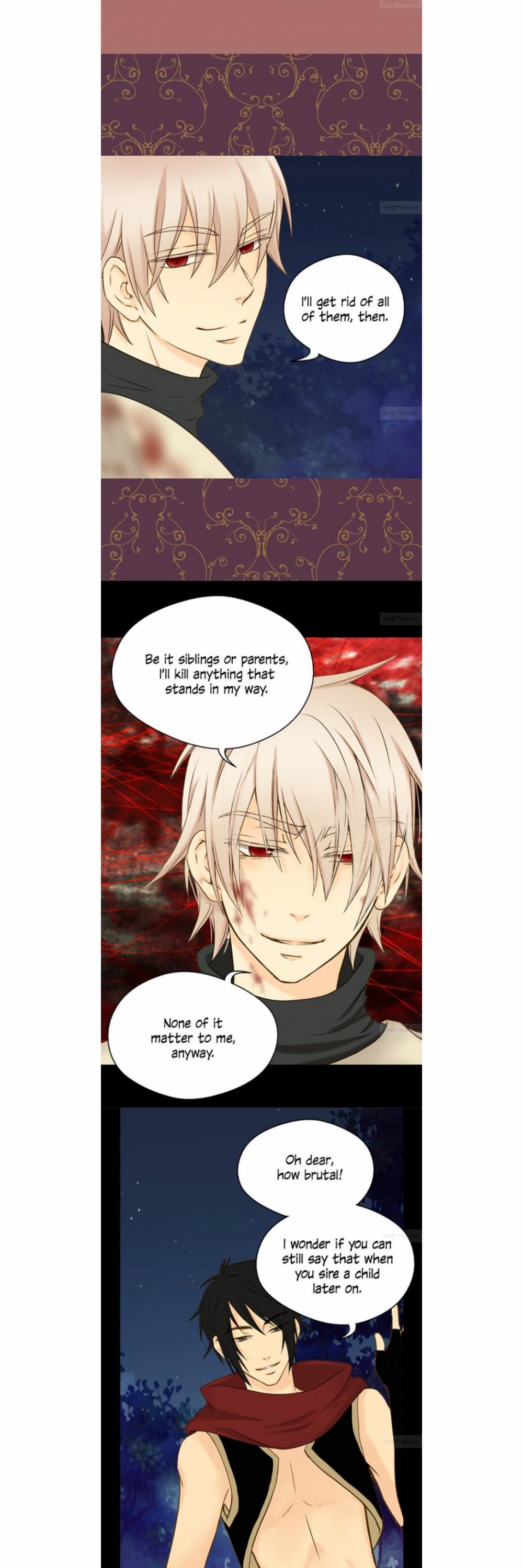 Daughter of the Emperor chapter 33 page 14