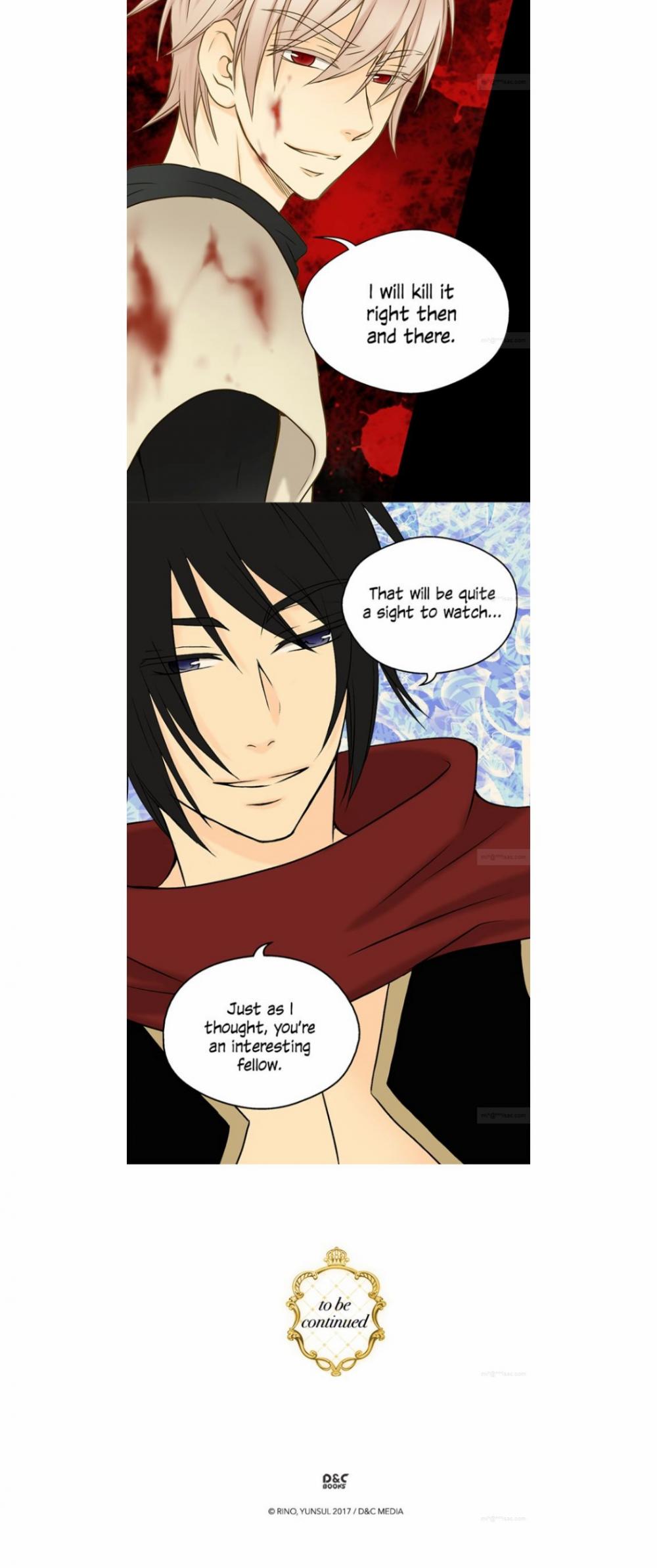 Daughter of the Emperor chapter 33 page 16