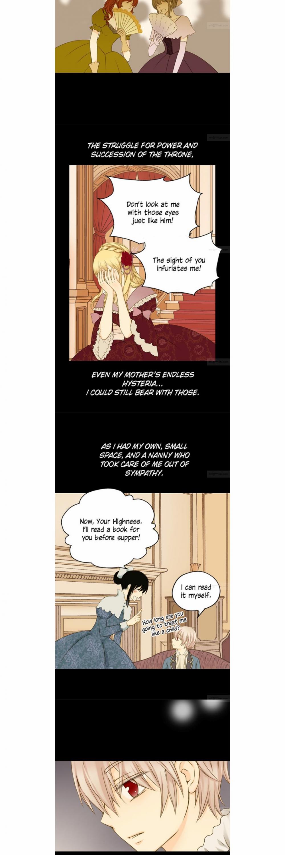 Daughter of the Emperor chapter 33 page 6