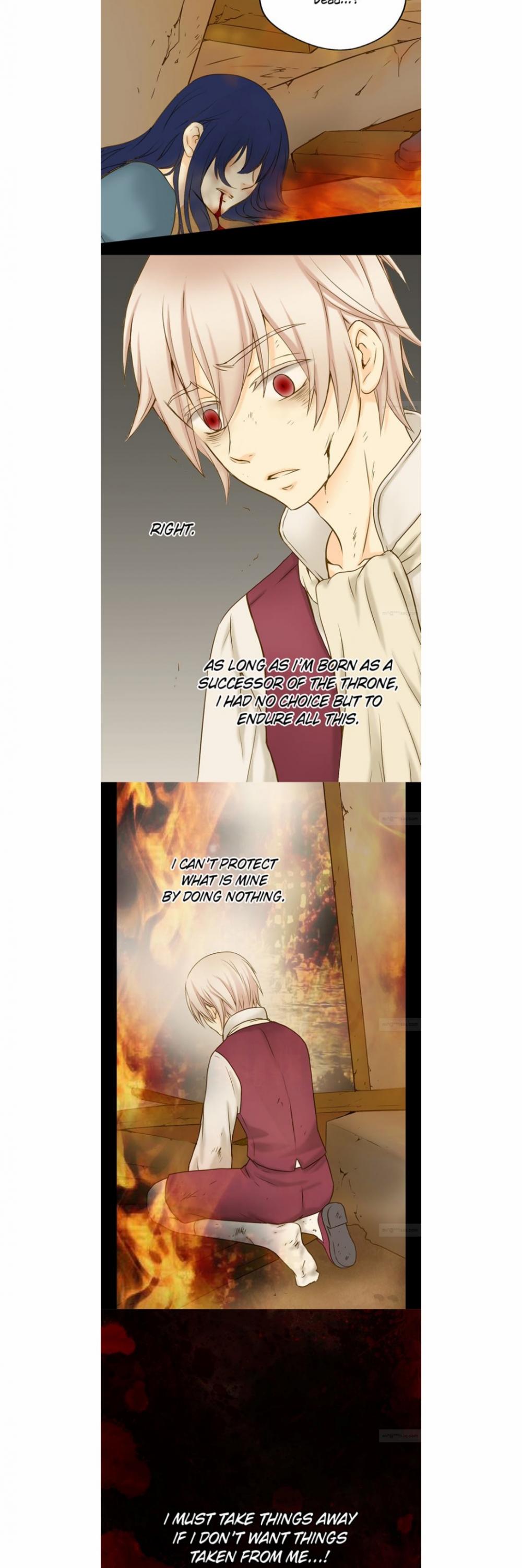 Daughter of the Emperor chapter 33 page 8