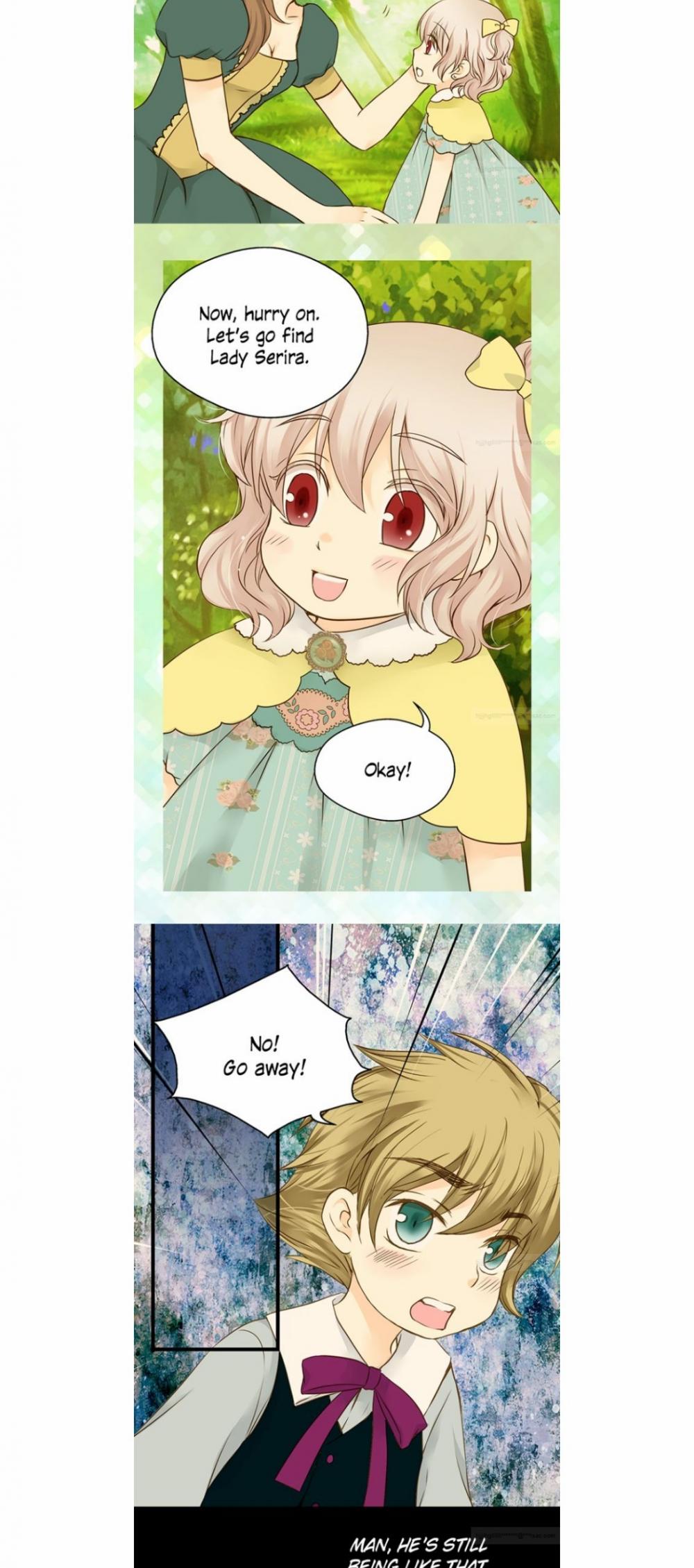 Daughter of the Emperor chapter 35 page 10