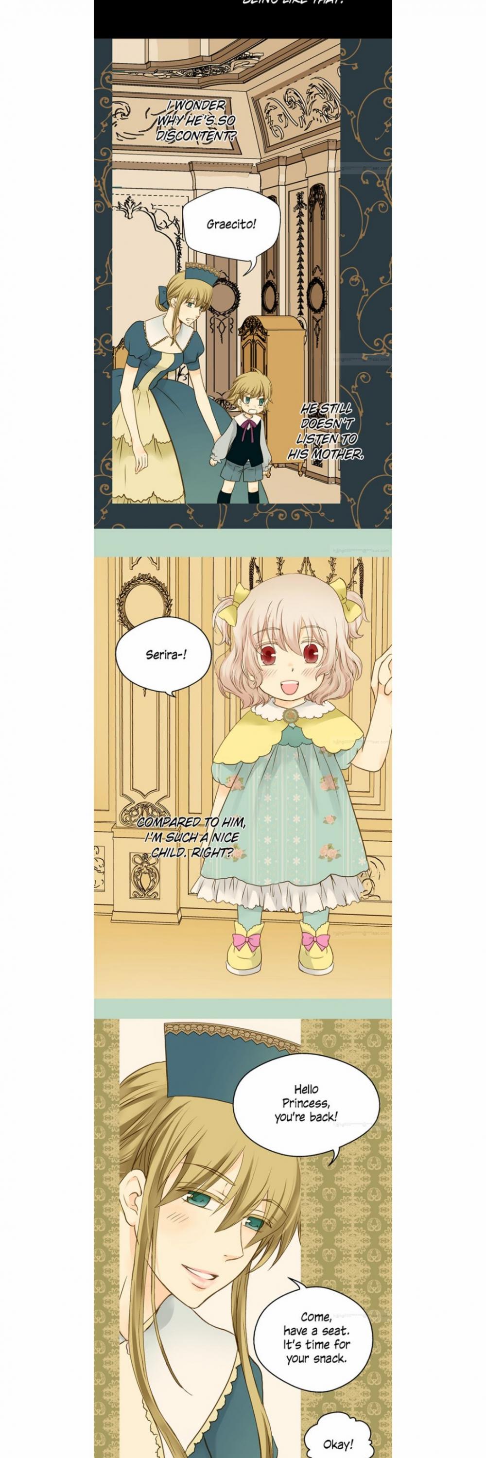 Daughter of the Emperor chapter 35 page 11