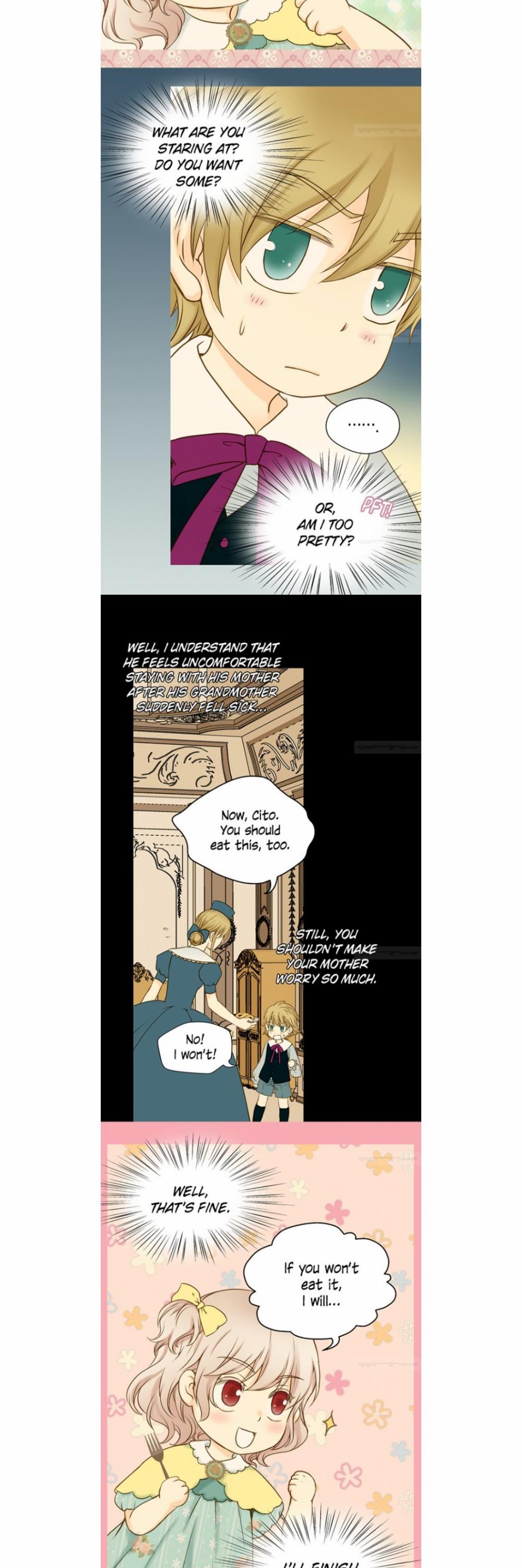 Daughter of the Emperor chapter 35 page 13