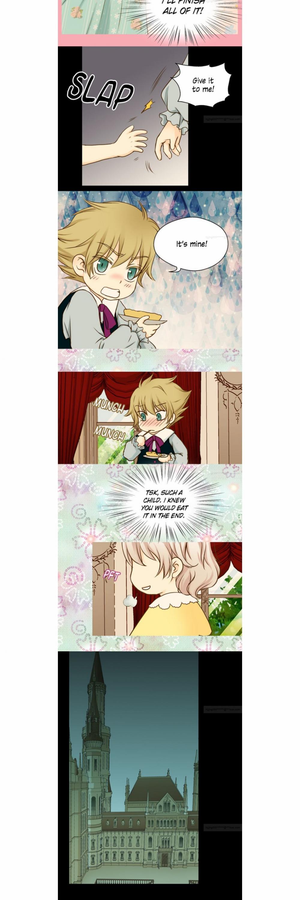 Daughter of the Emperor chapter 35 page 14