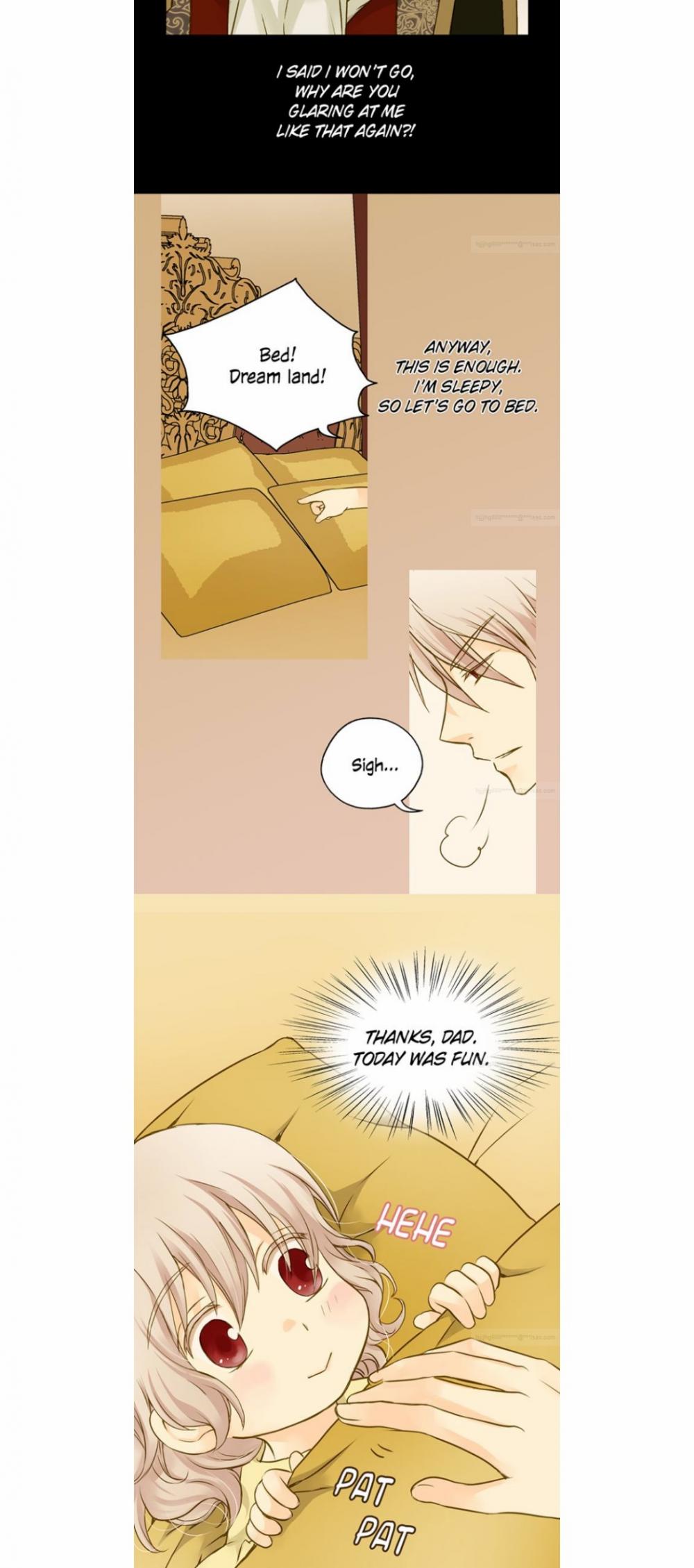 Daughter of the Emperor chapter 35 page 19