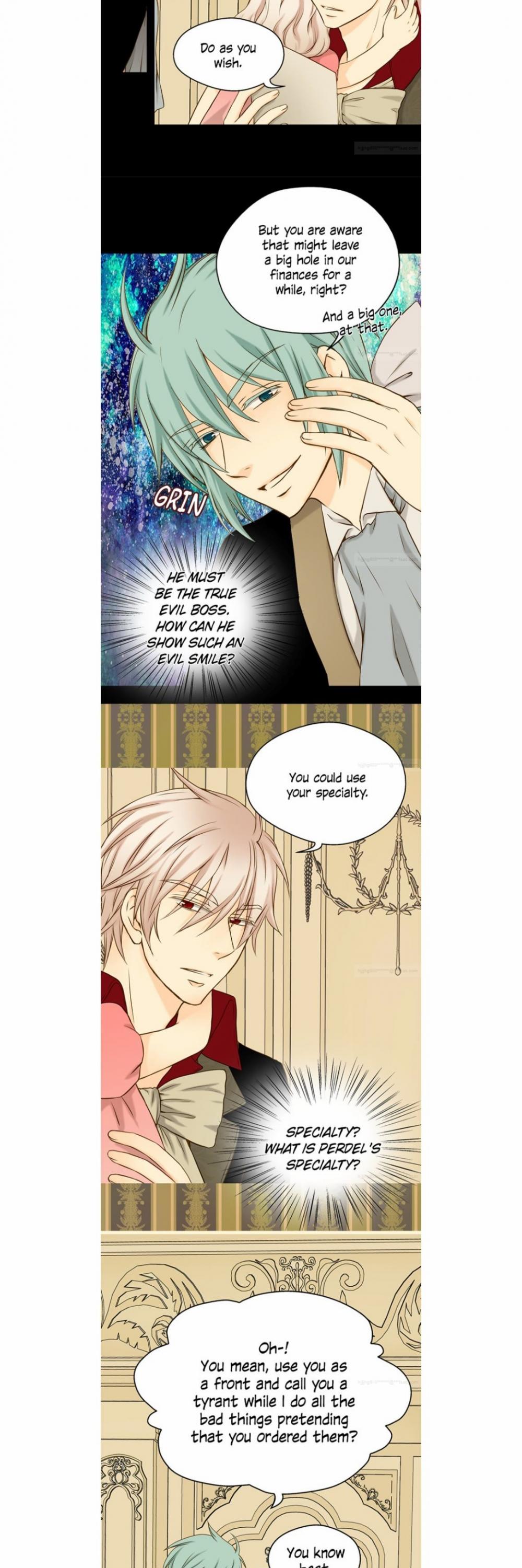 Daughter of the Emperor chapter 35 page 2