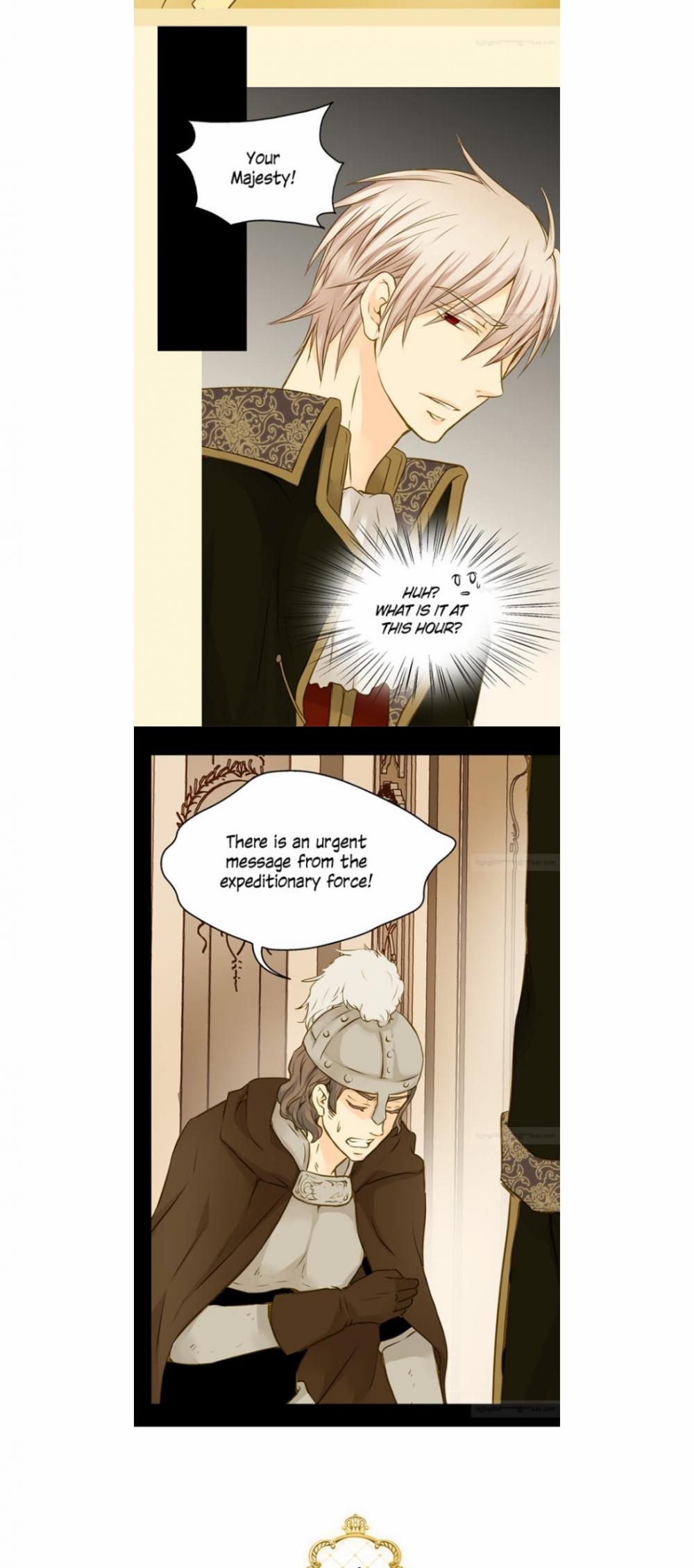 Daughter of the Emperor chapter 35 page 20