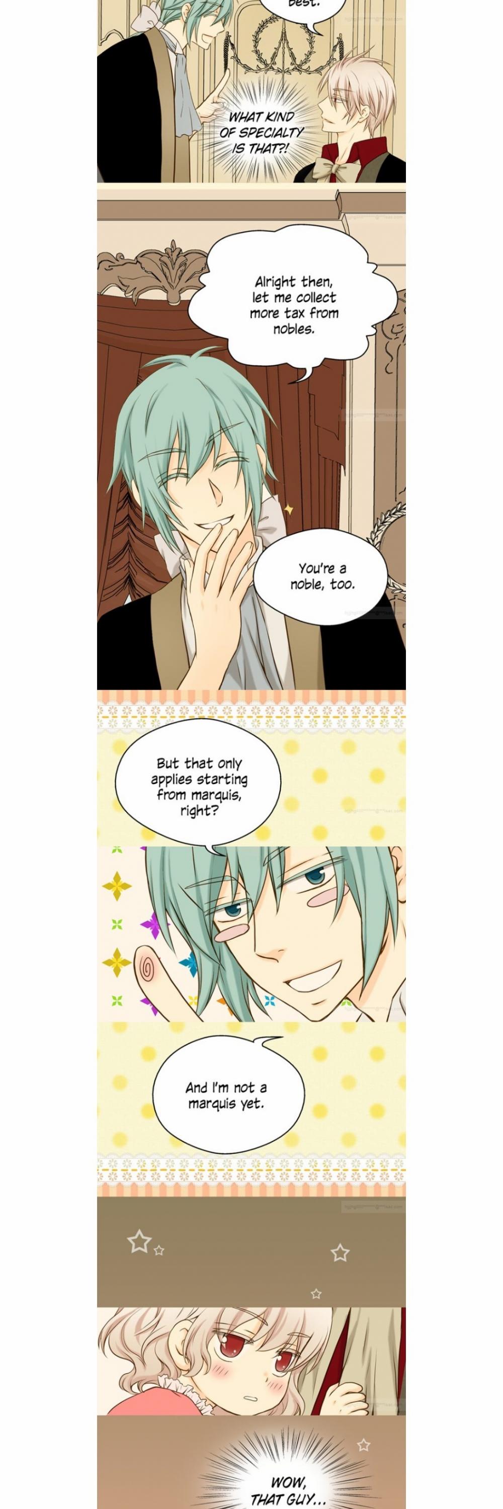 Daughter of the Emperor chapter 35 page 3