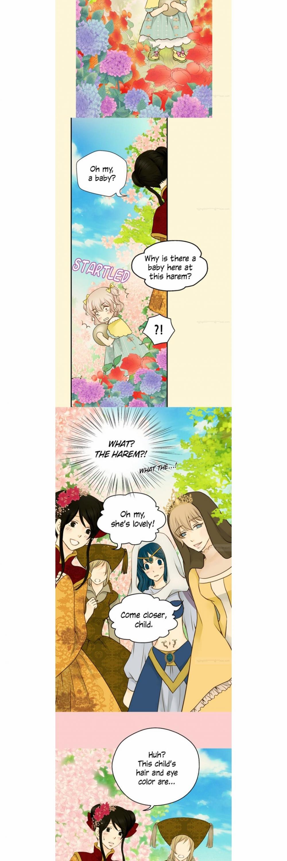 Daughter of the Emperor chapter 35 page 5