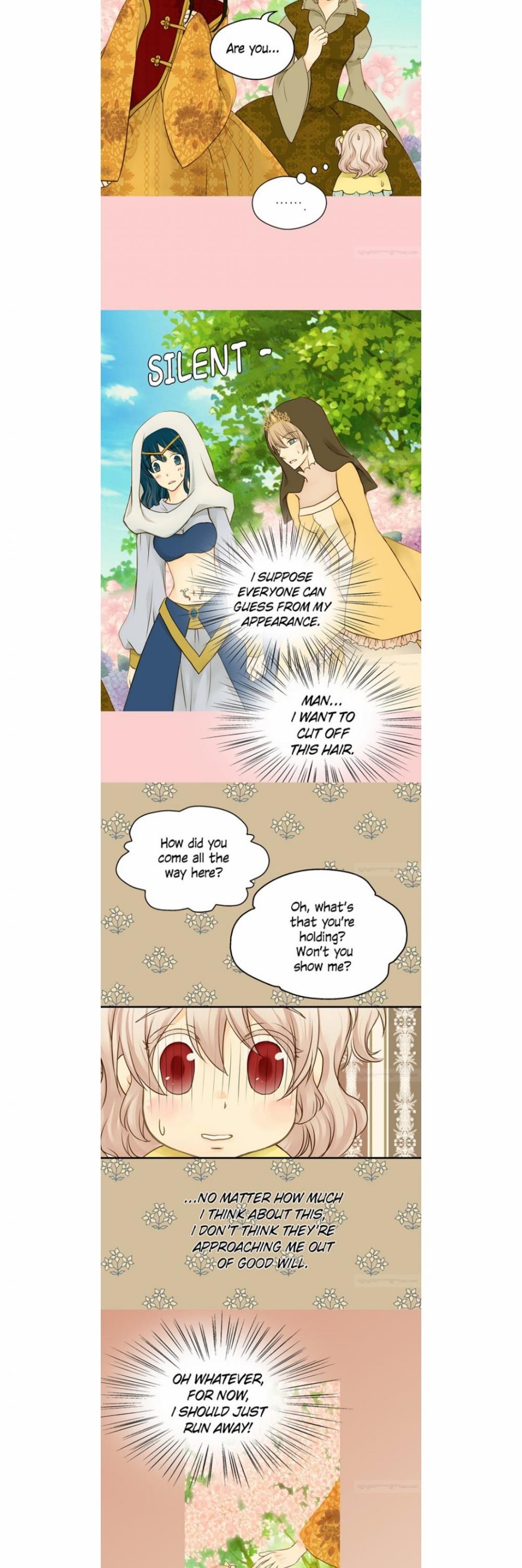 Daughter of the Emperor chapter 35 page 6