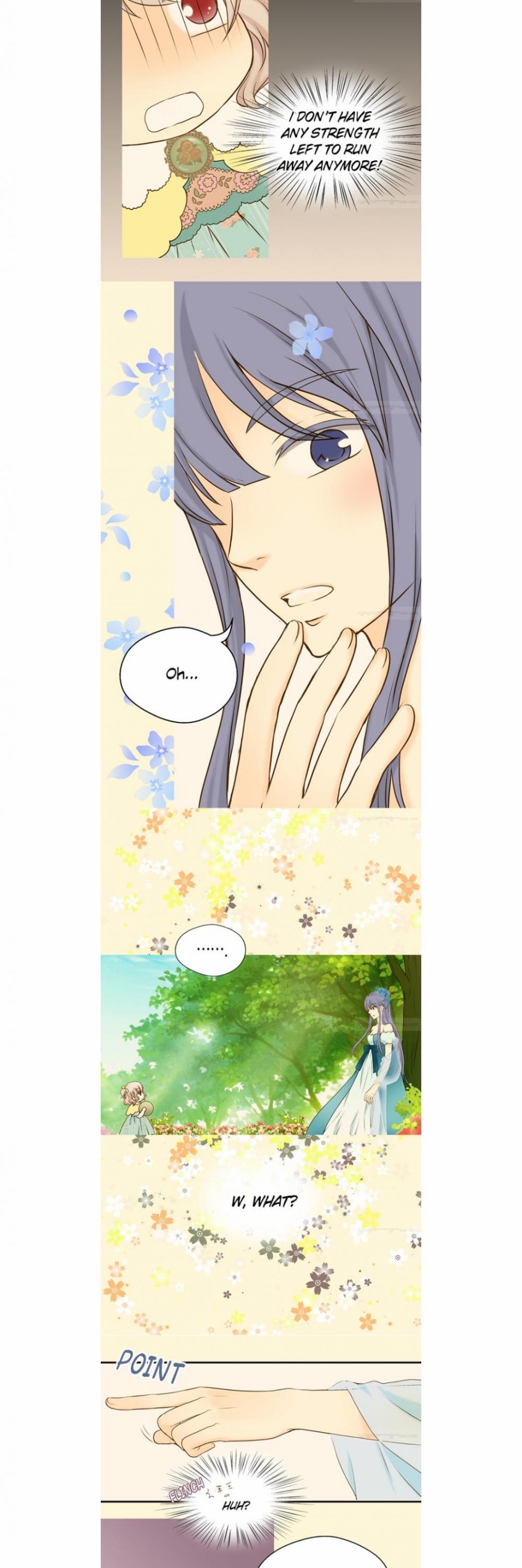 Daughter of the Emperor chapter 35 page 8