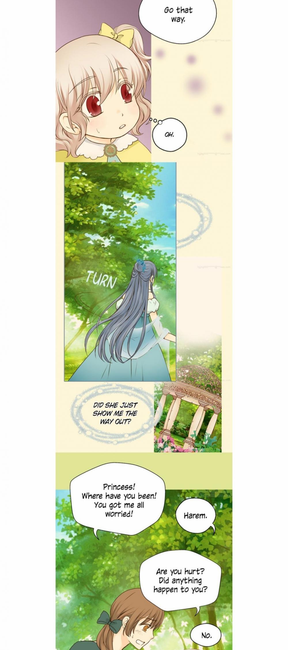 Daughter of the Emperor chapter 35 page 9