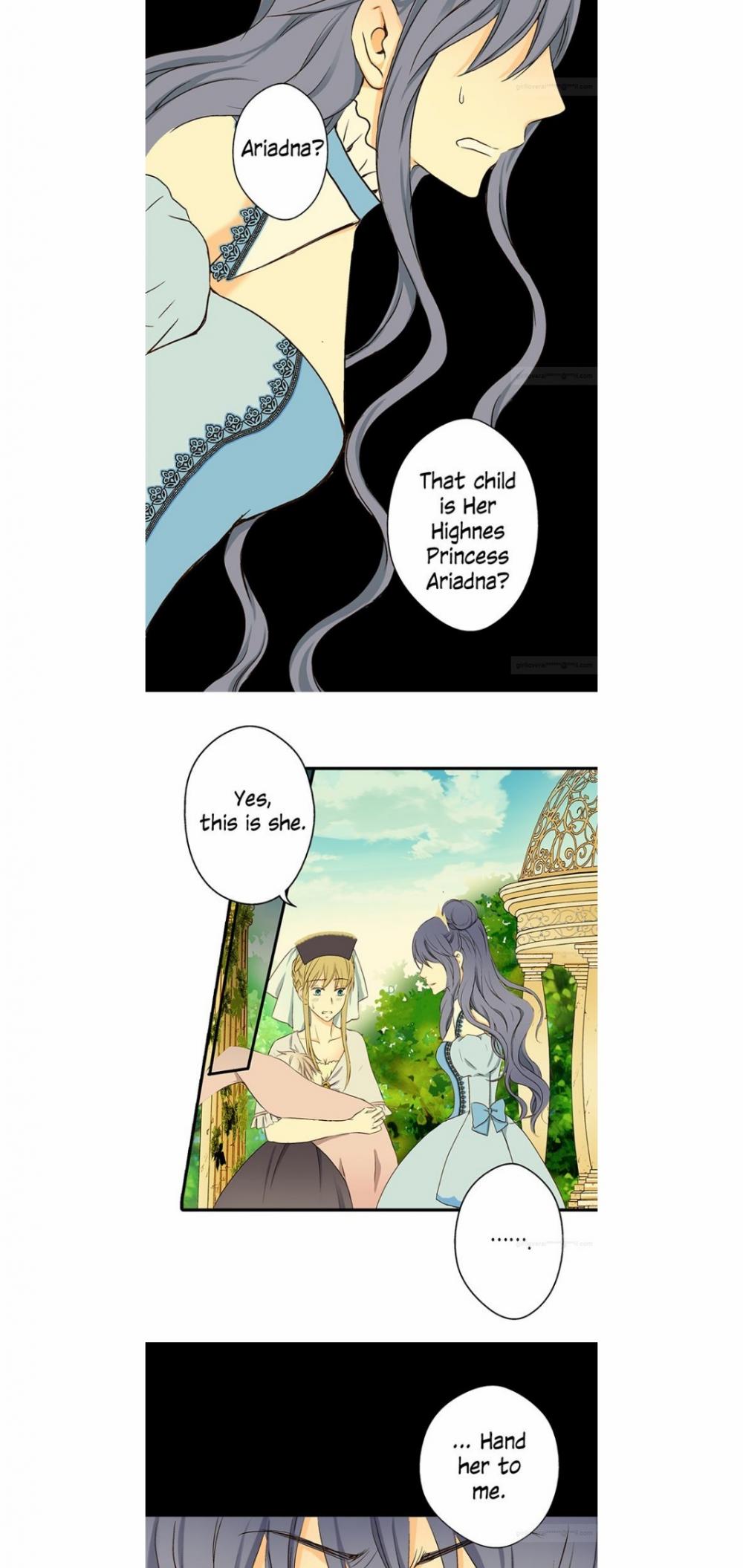 Daughter of the Emperor chapter 4 page 10