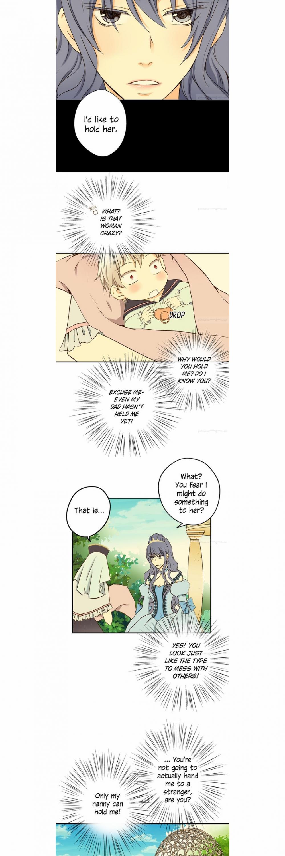 Daughter of the Emperor chapter 4 page 11