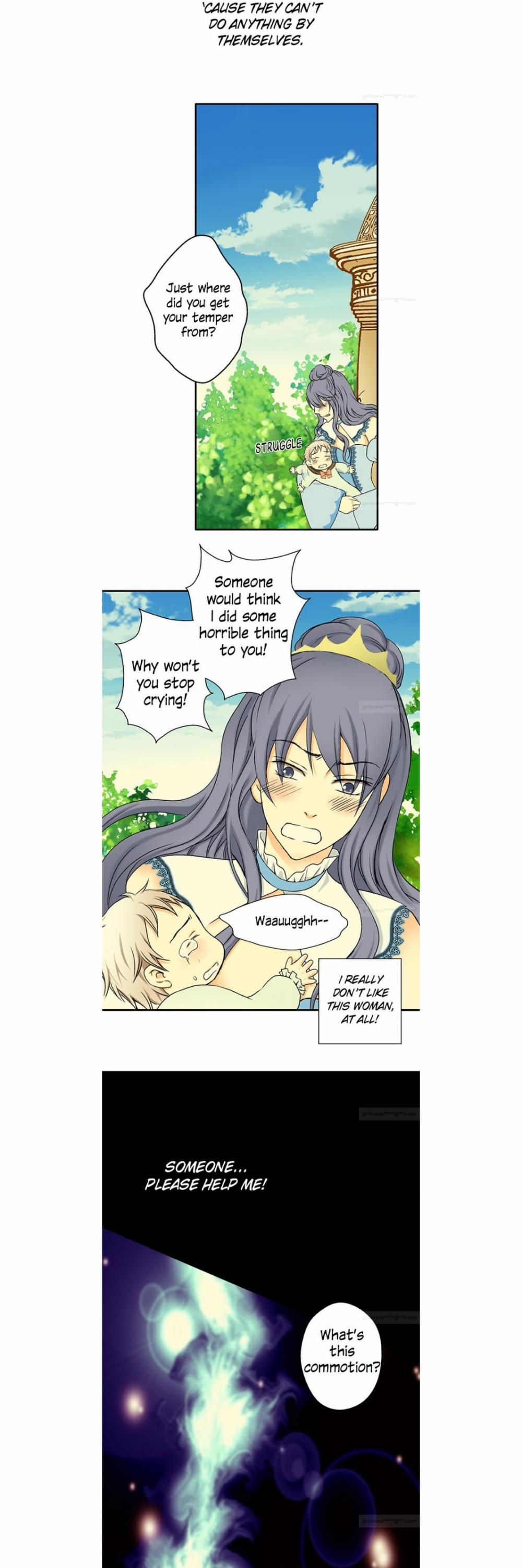 Daughter of the Emperor chapter 4 page 13