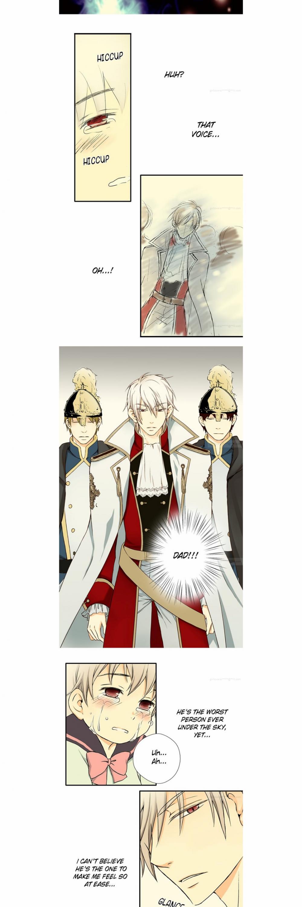 Daughter of the Emperor chapter 4 page 14