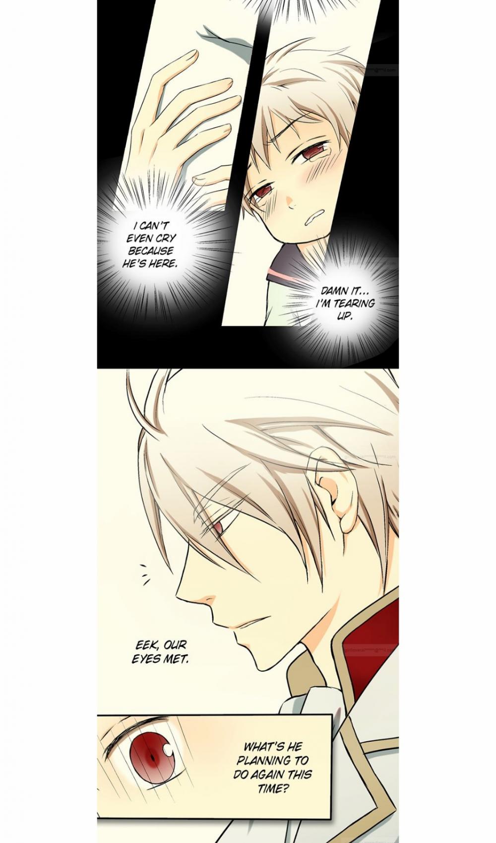 Daughter of the Emperor chapter 4 page 16