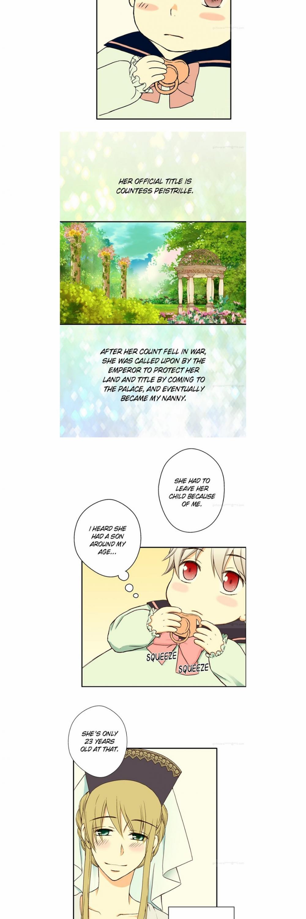 Daughter of the Emperor chapter 4 page 4