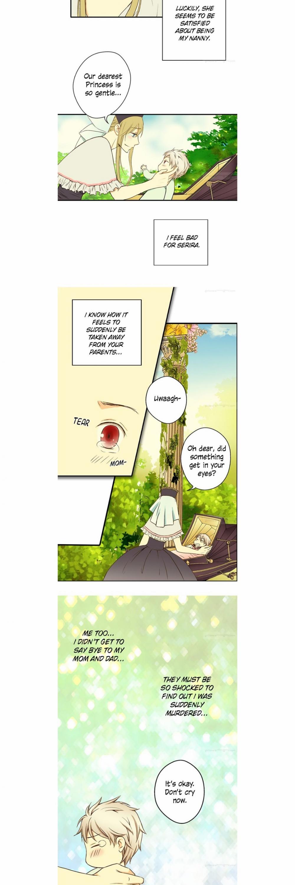 Daughter of the Emperor chapter 4 page 5