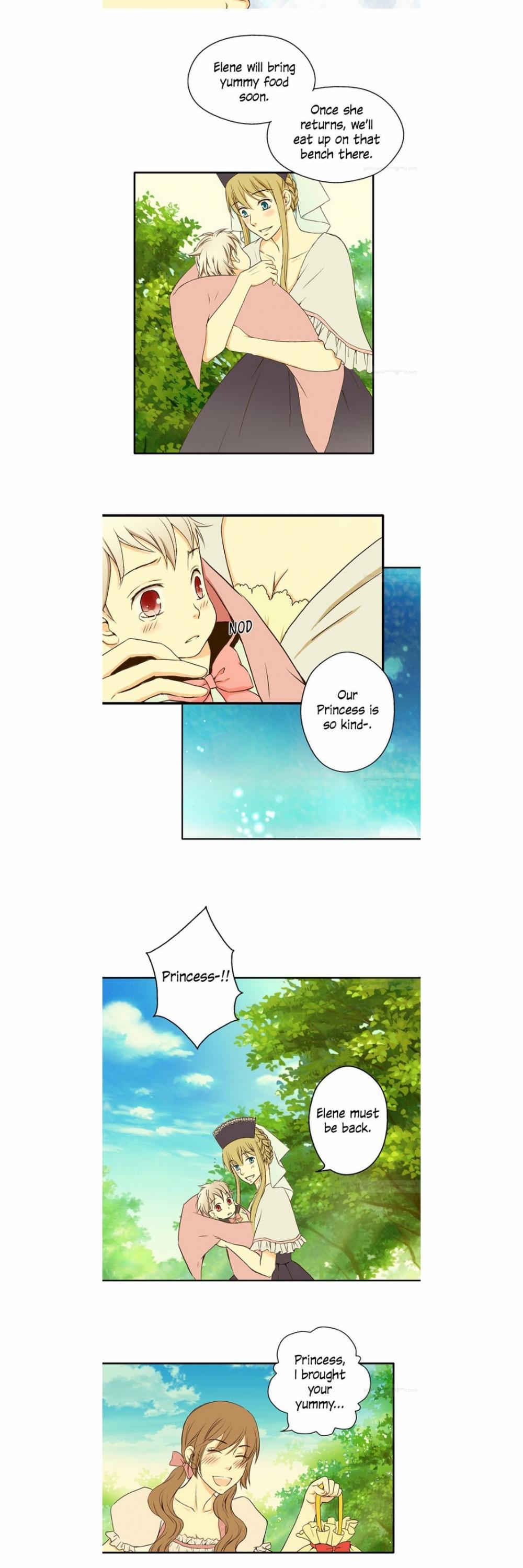 Daughter of the Emperor chapter 4 page 6