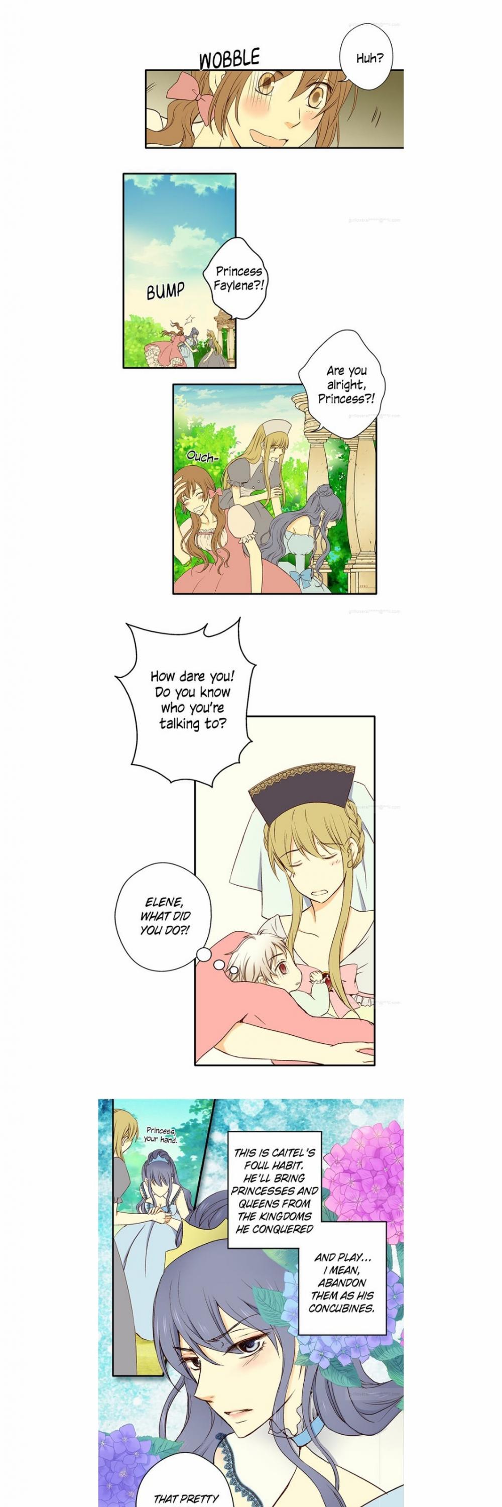 Daughter of the Emperor chapter 4 page 7