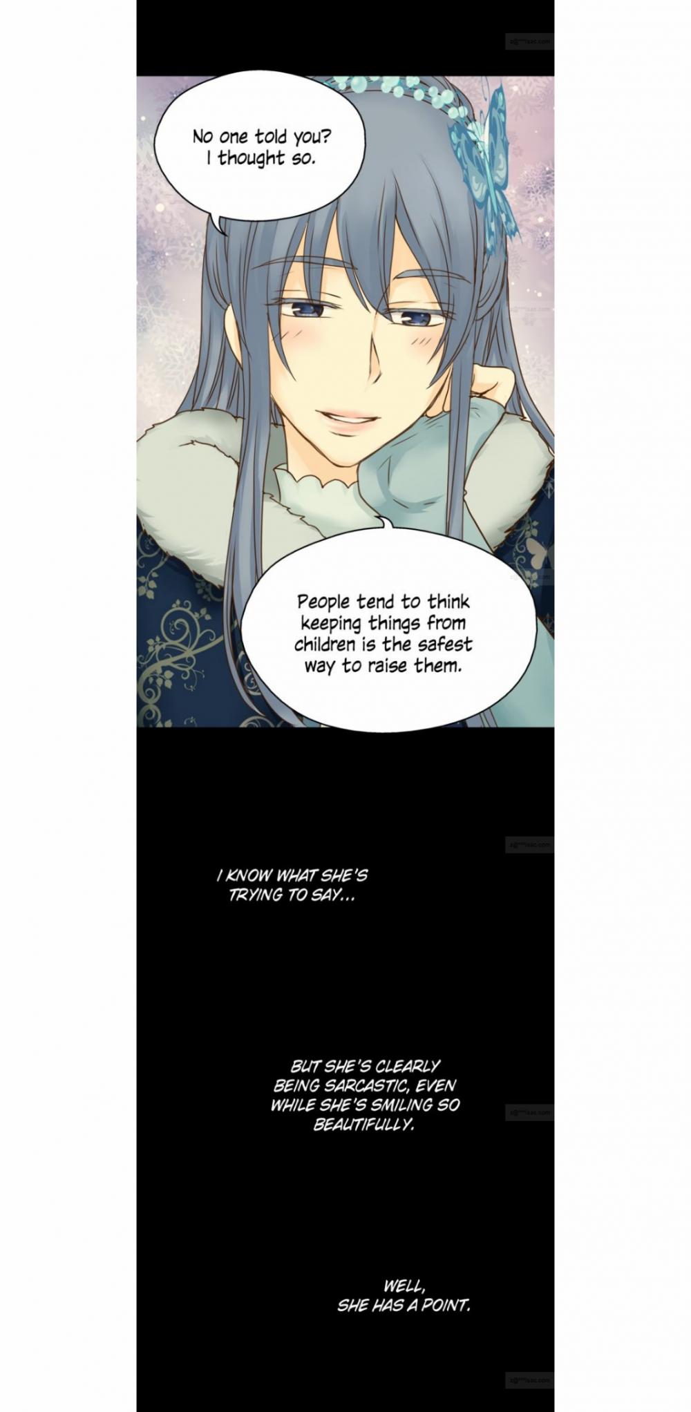 Daughter of the Emperor chapter 43 page 10