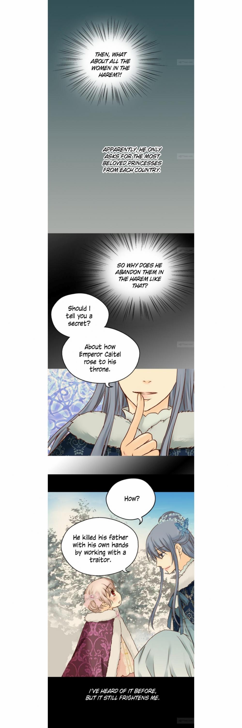 Daughter of the Emperor chapter 43 page 14