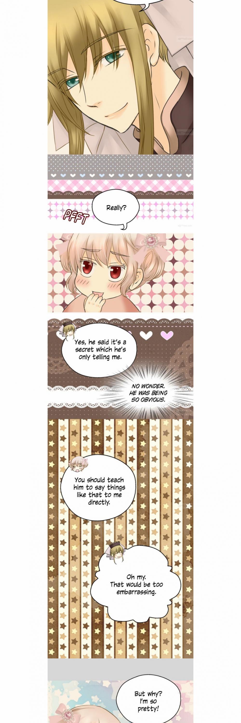 Daughter of the Emperor chapter 43 page 21