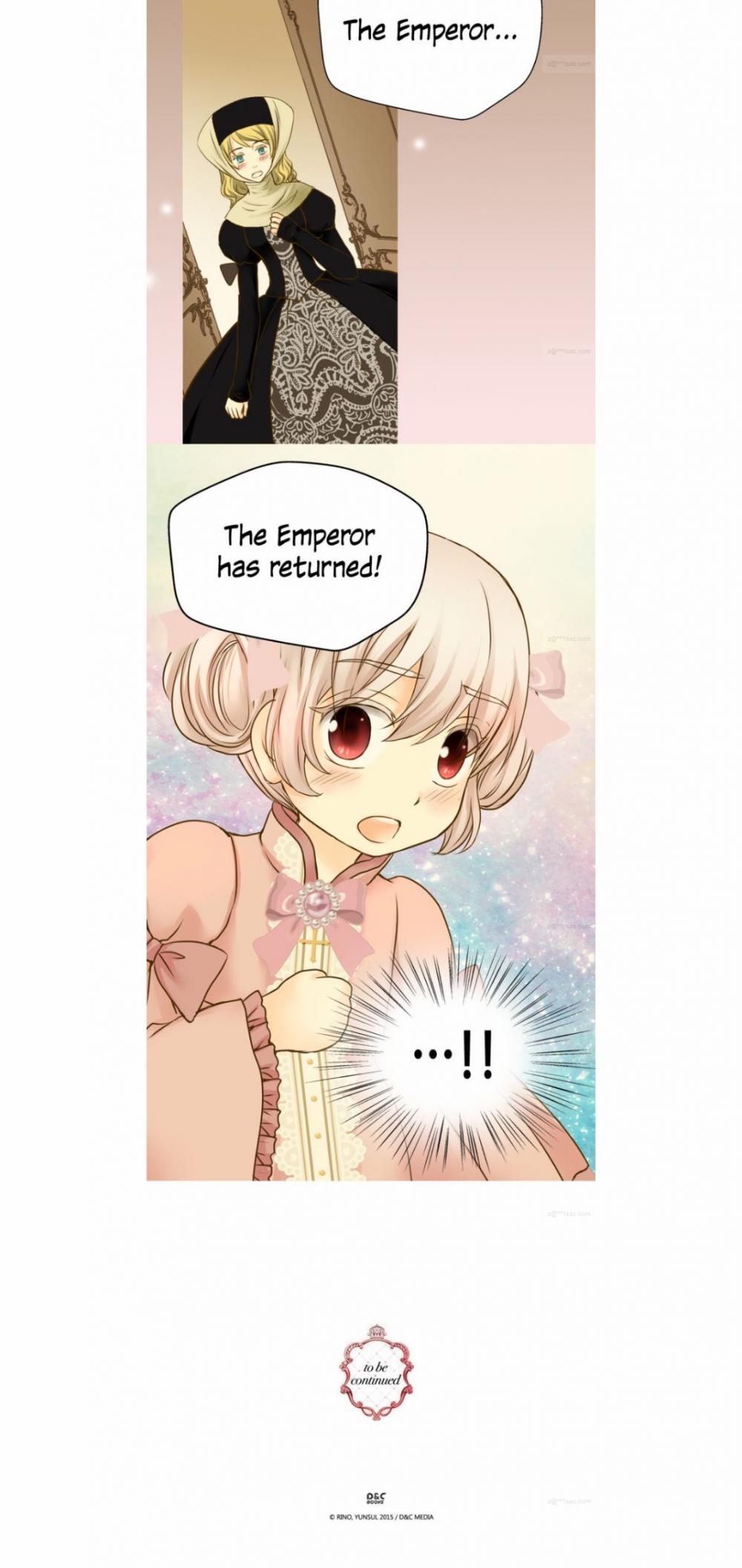 Daughter of the Emperor chapter 43 page 23