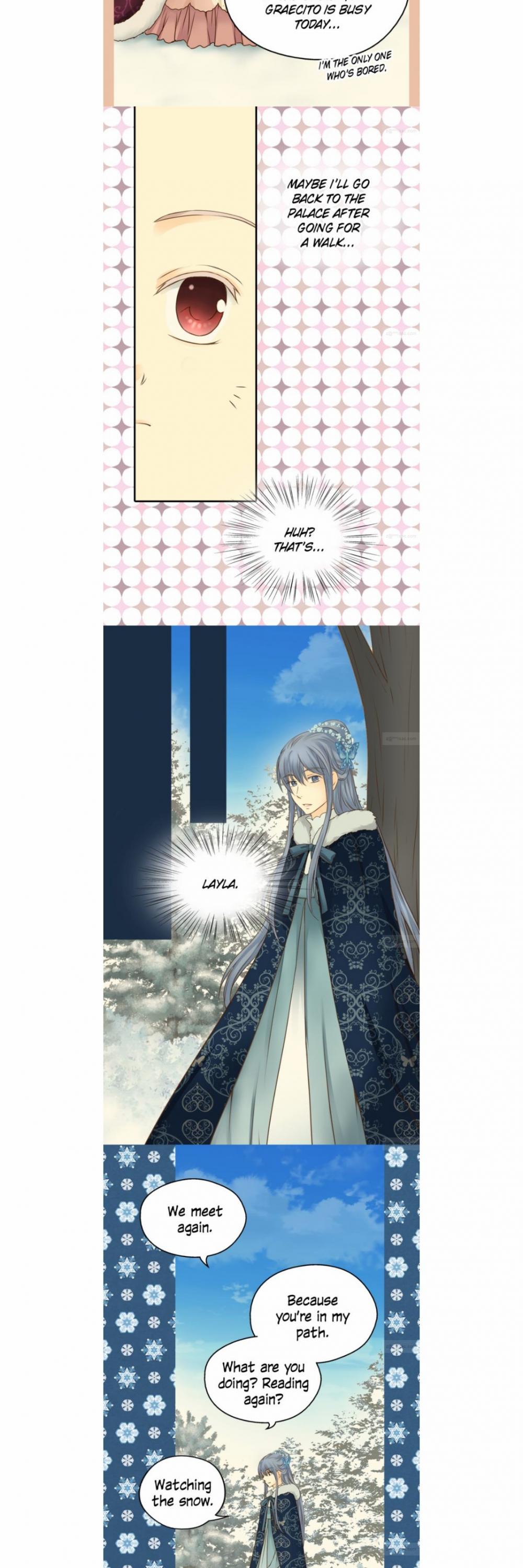 Daughter of the Emperor chapter 43 page 6