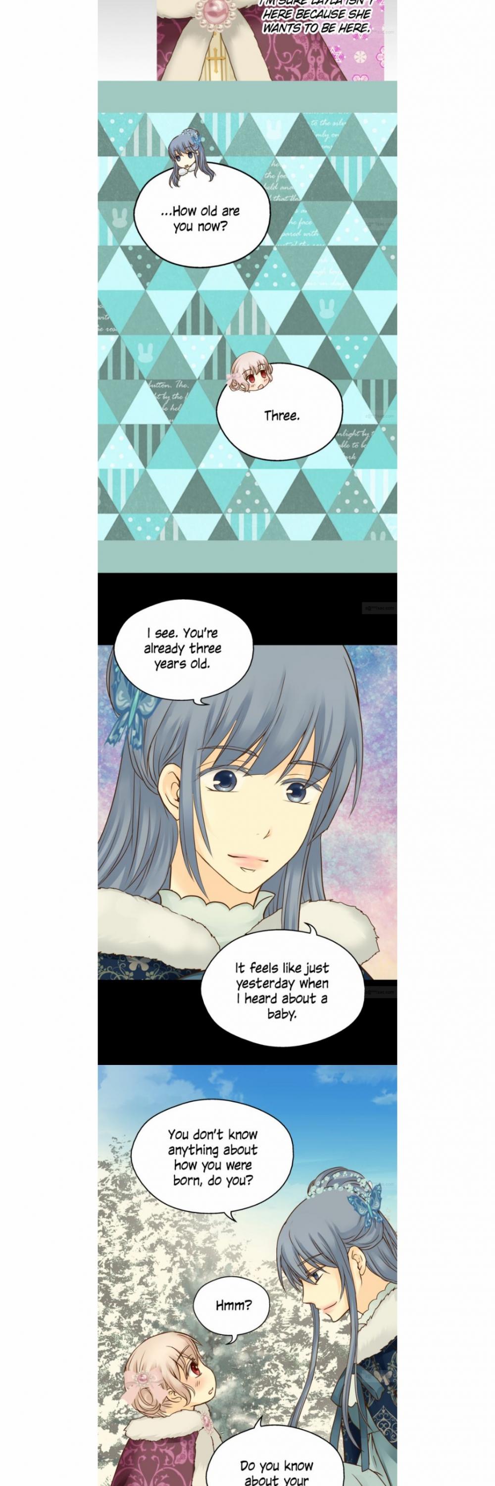 Daughter of the Emperor chapter 43 page 8