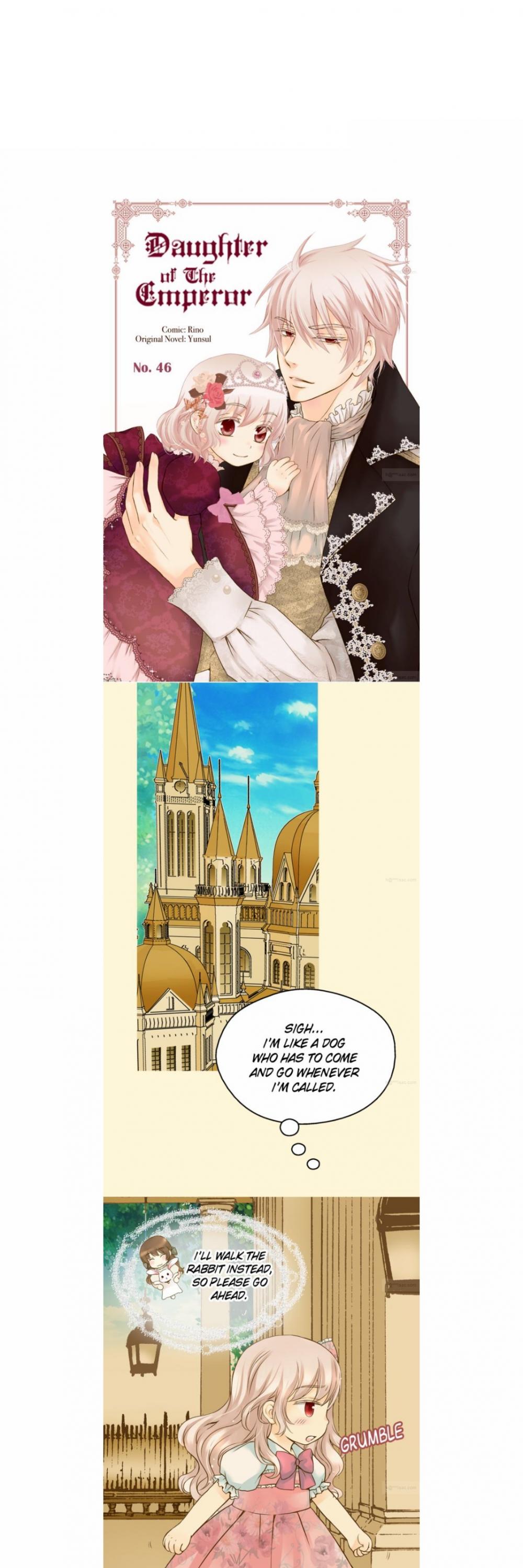 Daughter of the Emperor chapter 46 page 1