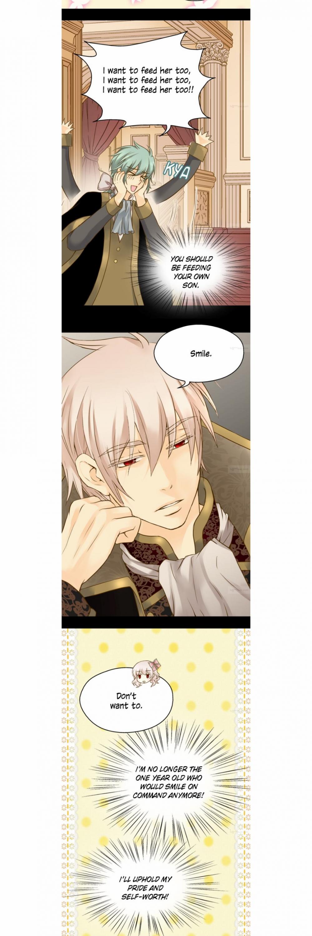 Daughter of the Emperor chapter 46 page 11