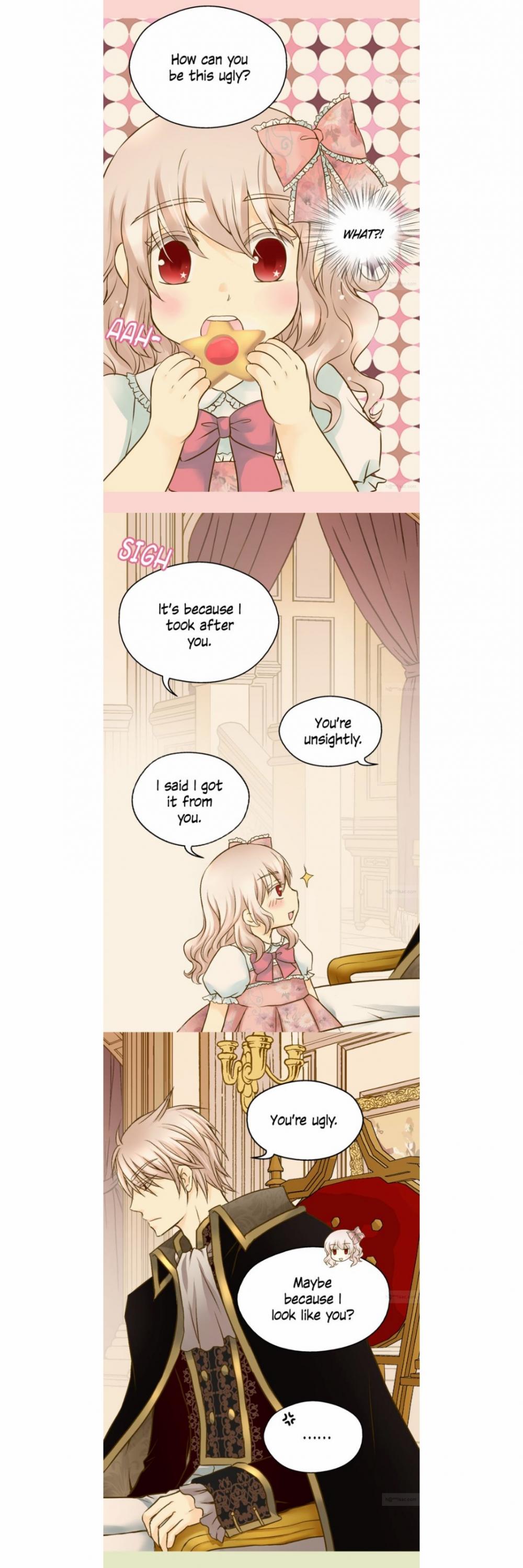 Daughter of the Emperor chapter 46 page 13