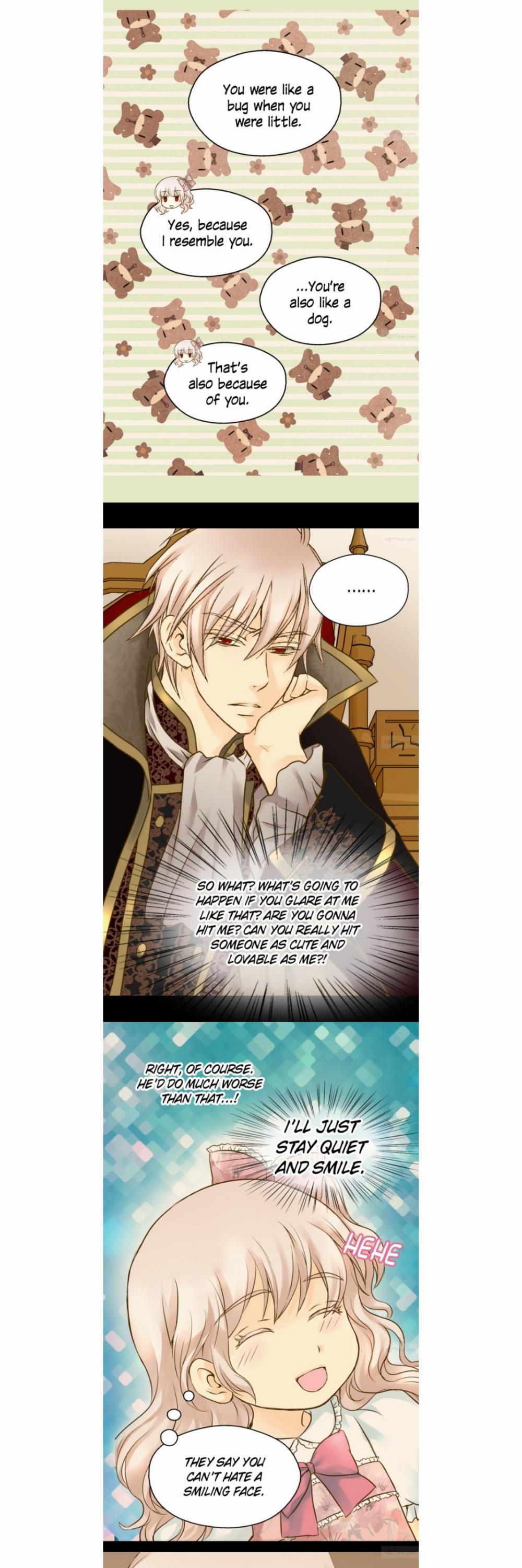 Daughter of the Emperor chapter 46 page 14