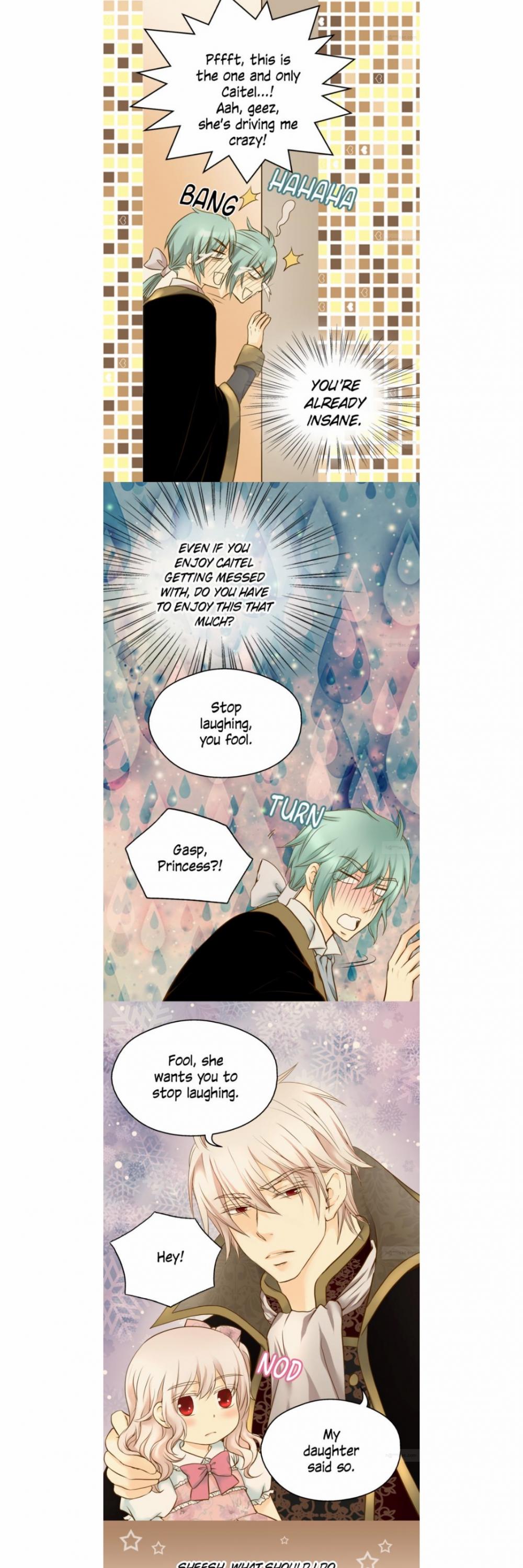 Daughter of the Emperor chapter 46 page 16