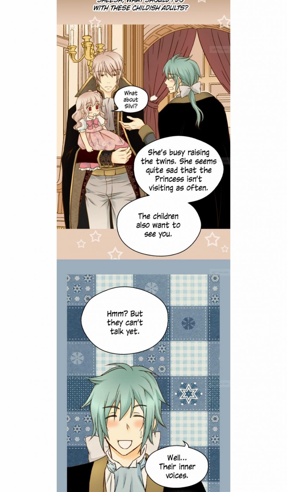 Daughter of the Emperor chapter 46 page 17