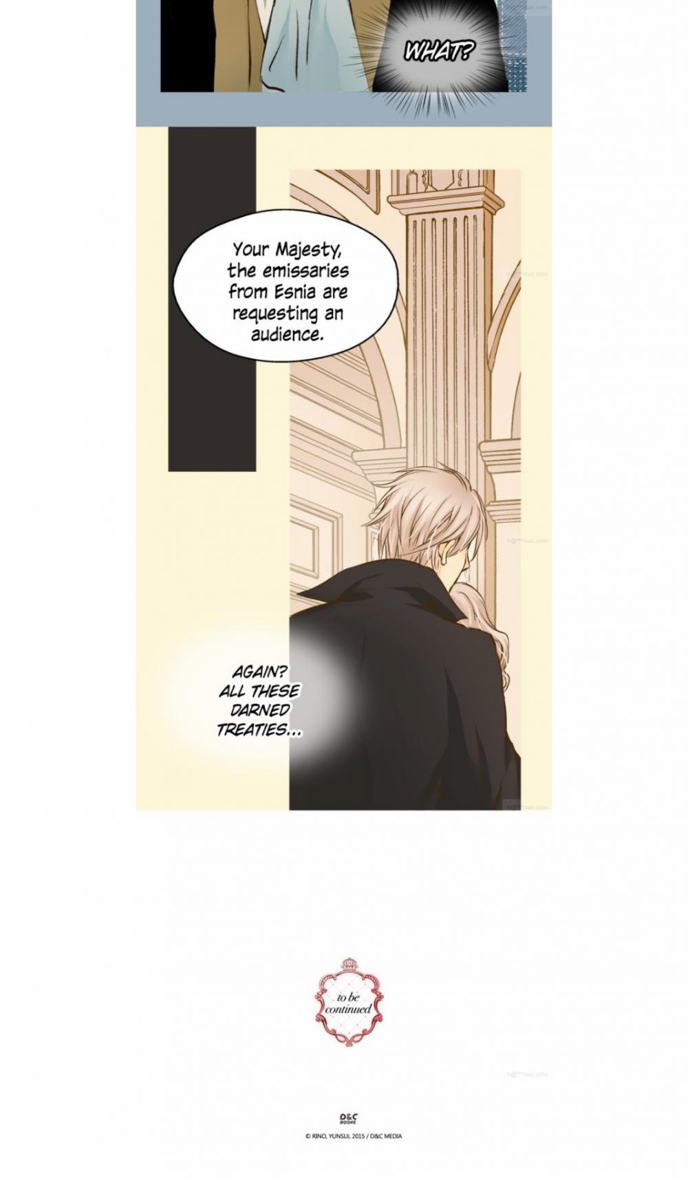 Daughter of the Emperor chapter 46 page 18